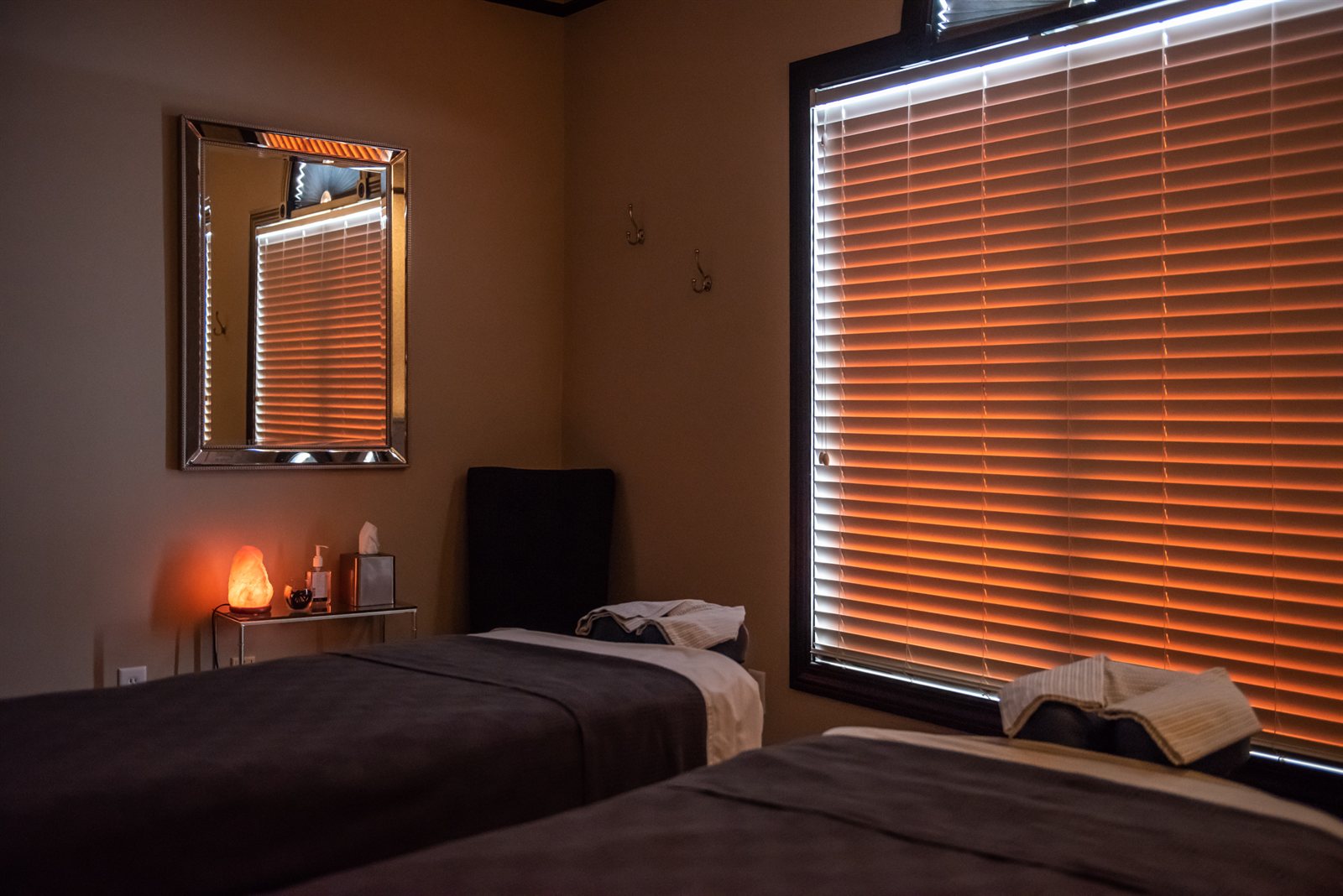 Therapeutic massage at Aches Away